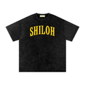 Kingdom Snow Washed Oversized Tee