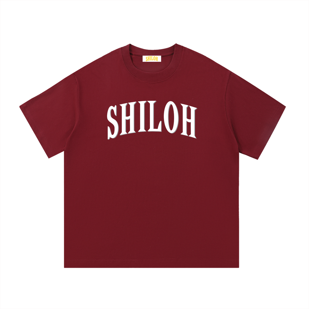 Nothing But The Blood Essential Cotton Tee