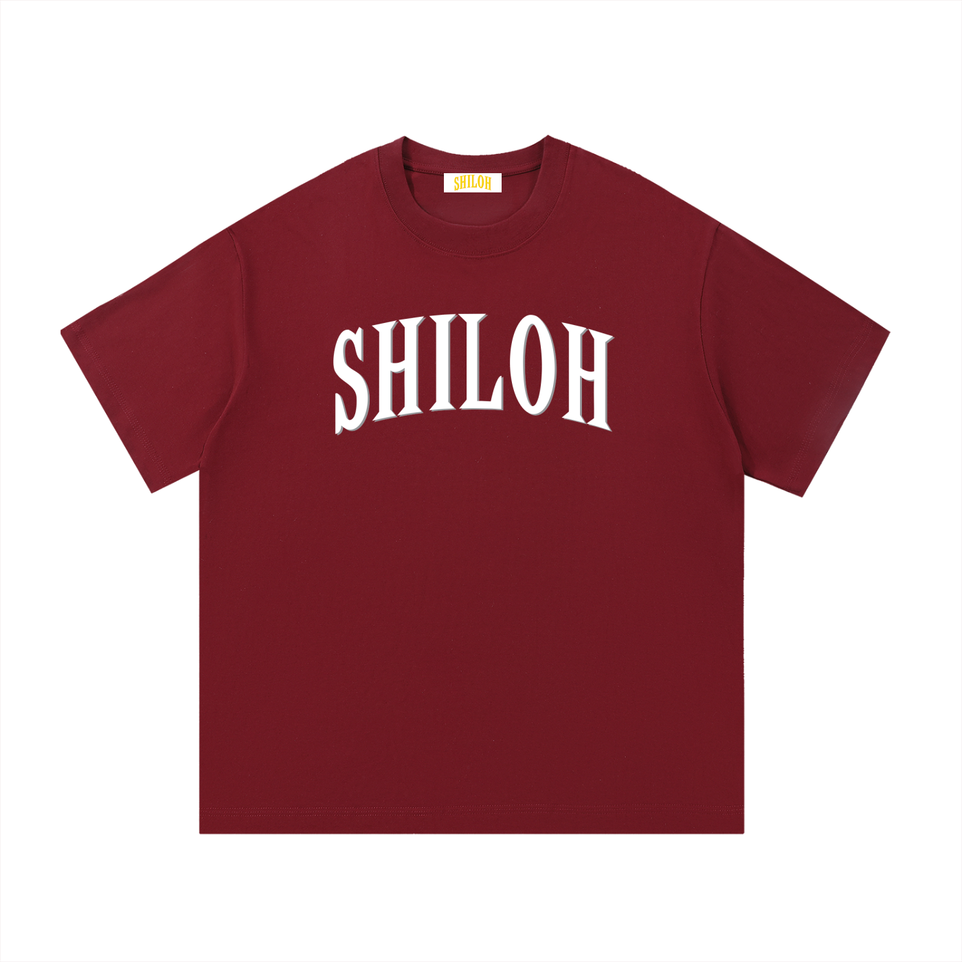Nothing But The Blood Essential Cotton Tee