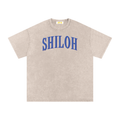 Royal Priesthood Snow Washed Oversized Tee