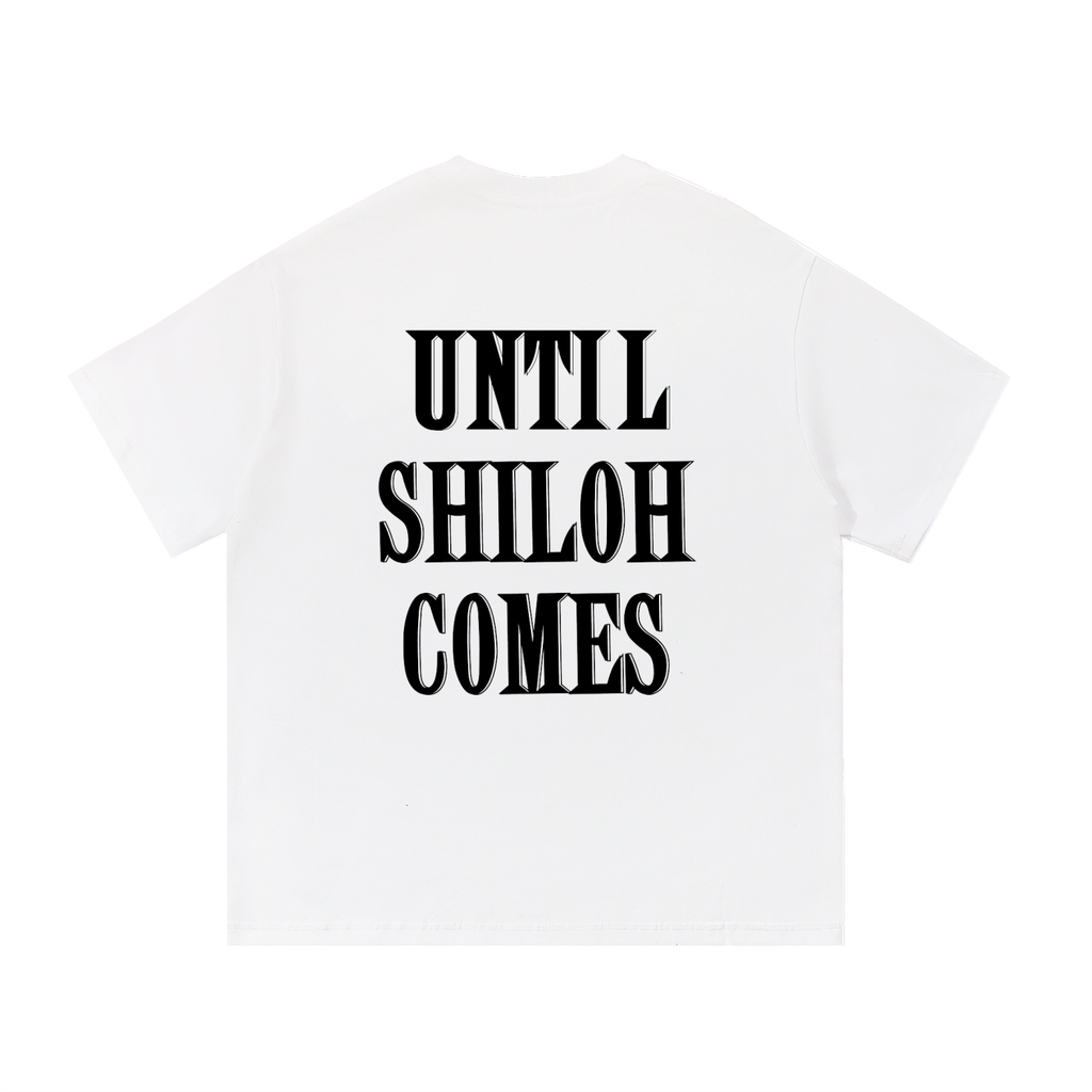 Be Holy Essential Cotton Tee