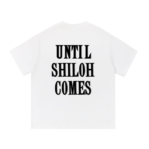 Be Holy Essential Cotton Tee