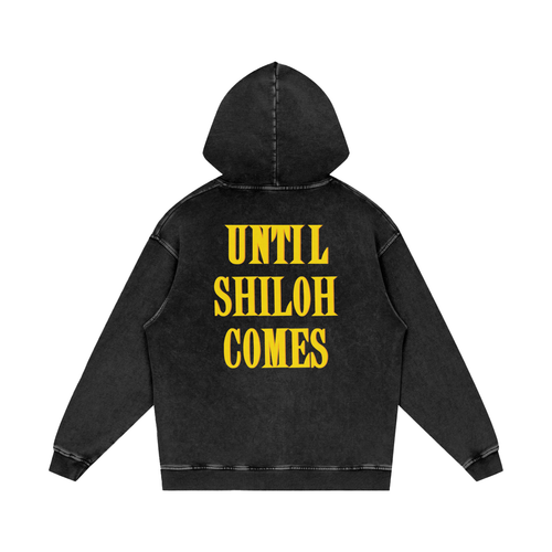 Kingdom Snow Washed Hoodie