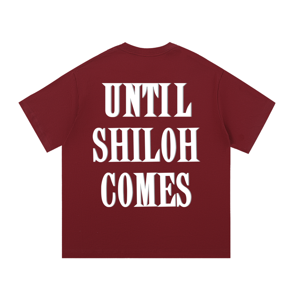 Nothing But The Blood Essential Cotton Tee