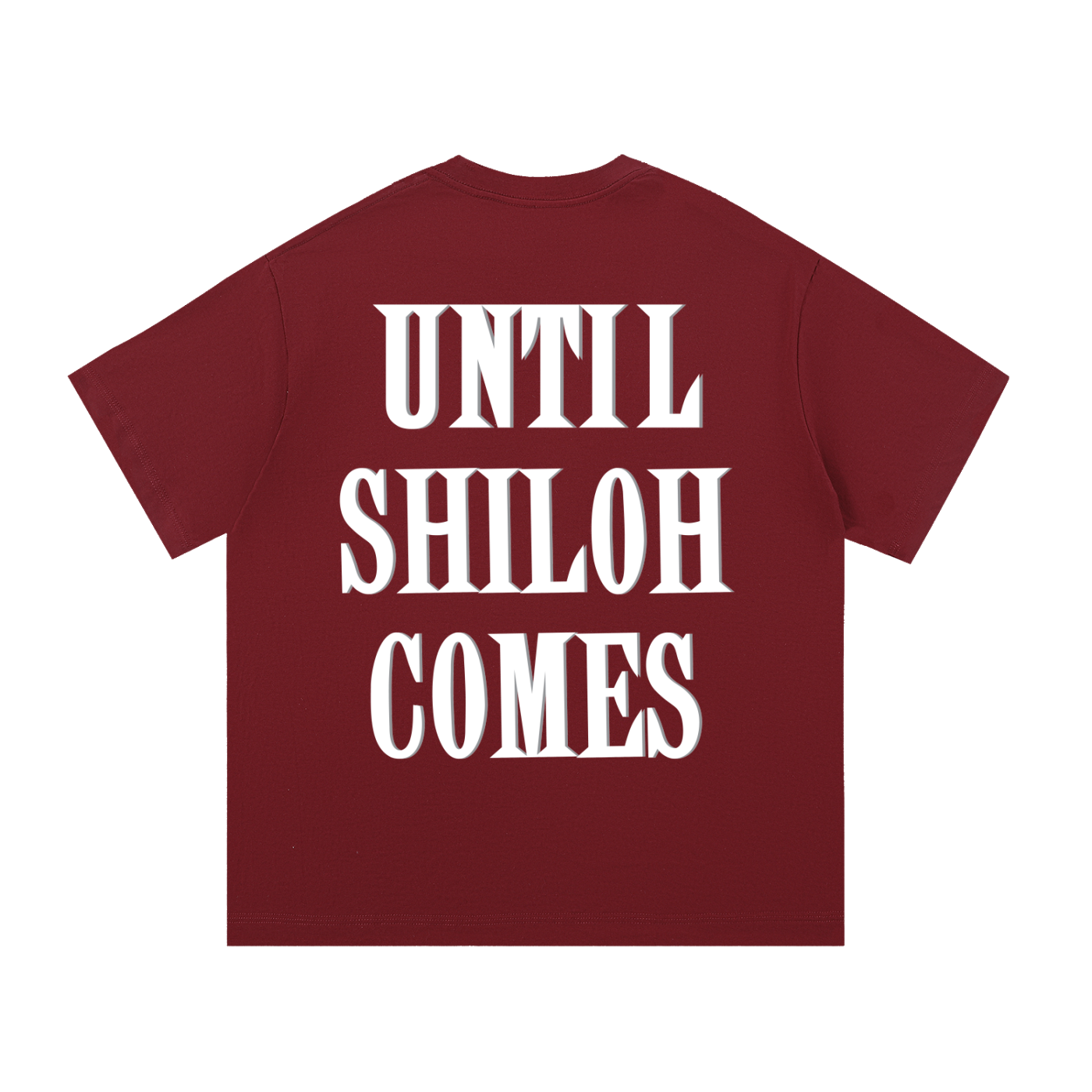 Nothing But The Blood Essential Cotton Tee