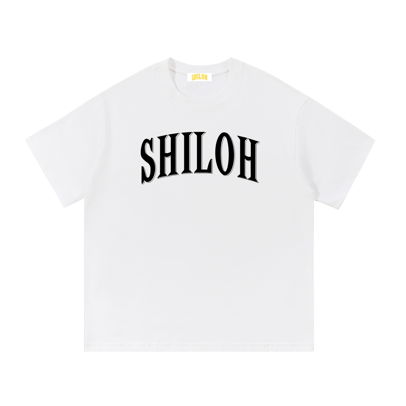 Be Holy Essential Cotton Tee